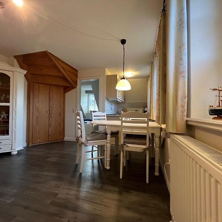 Greggersen - Whg 1 Apartman Nieblum Kültér fotó