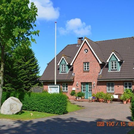 Greggersen - Whg 1 Apartman Nieblum Kültér fotó