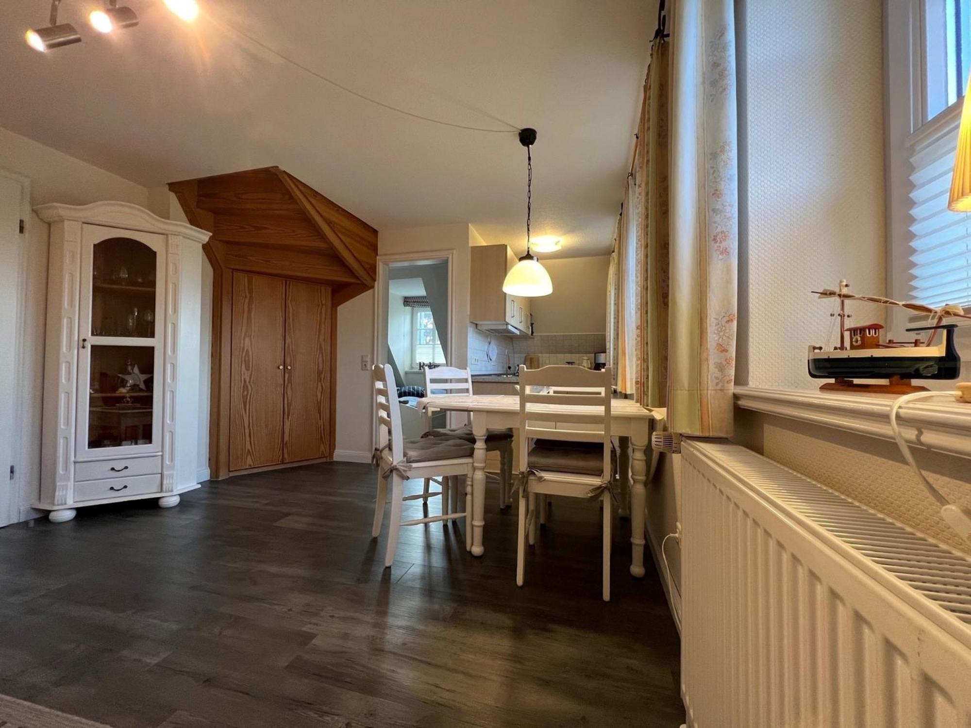 Greggersen - Whg 1 Apartman Nieblum Kültér fotó