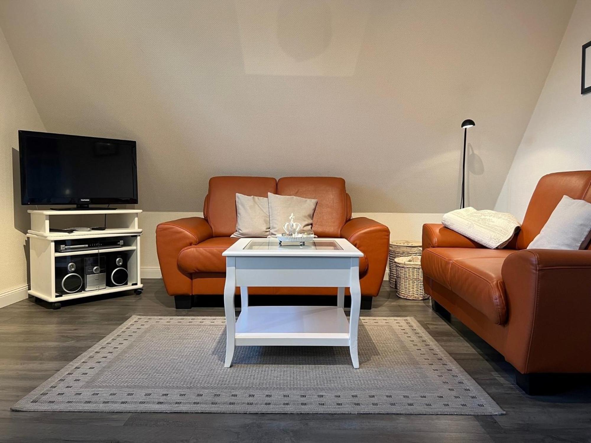 Greggersen - Whg 1 Apartman Nieblum Kültér fotó