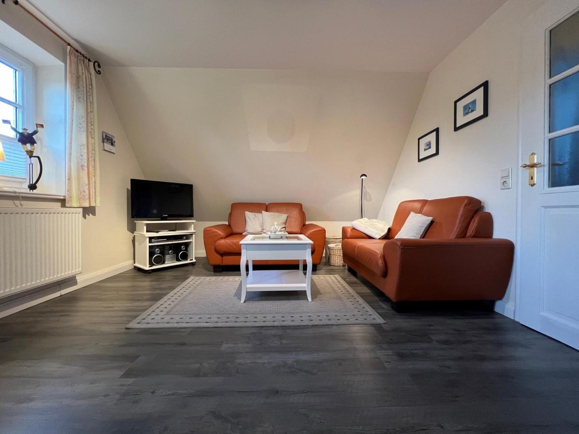 Greggersen - Whg 1 Apartman Nieblum Kültér fotó