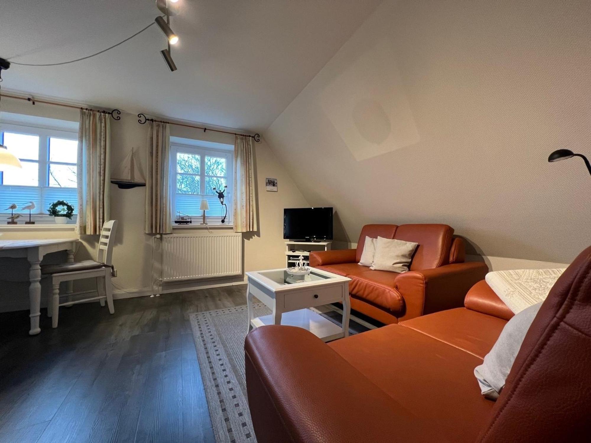 Greggersen - Whg 1 Apartman Nieblum Kültér fotó